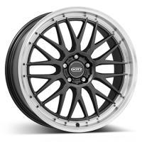 DOTZ BILBAO DARK 8x20 5/112 ET45 CB70.1