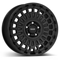 DOTZ 4X4 TALARA BLACK 8x18 6/139.7 ET20 CB106.1