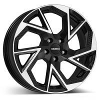 DEZENT AP DARK 6.5x17 5/114.3 ET30 CB60.1
