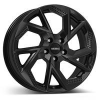 DEZENT AP BLACK 6.5x16 5/114.3 ET45 CB67.1