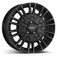 DEZENT KE BLACK 7x17 5/130 ET59 CB78.1