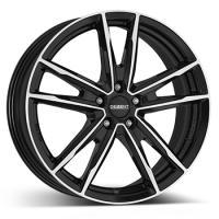 DEZENT KF DARK 6.5x17 5/114.3 ET50 CB60.1