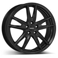 DEZENT KF BLACK 7x17 5/112 ET51 CB57.1