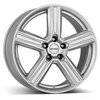 DEZENT KG SILVER 7.5x18 5/112 ET48.4 CB66.6