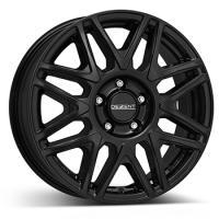 DEZENT KH BLACK 6.5x16 5/130 ET66 CB89.1