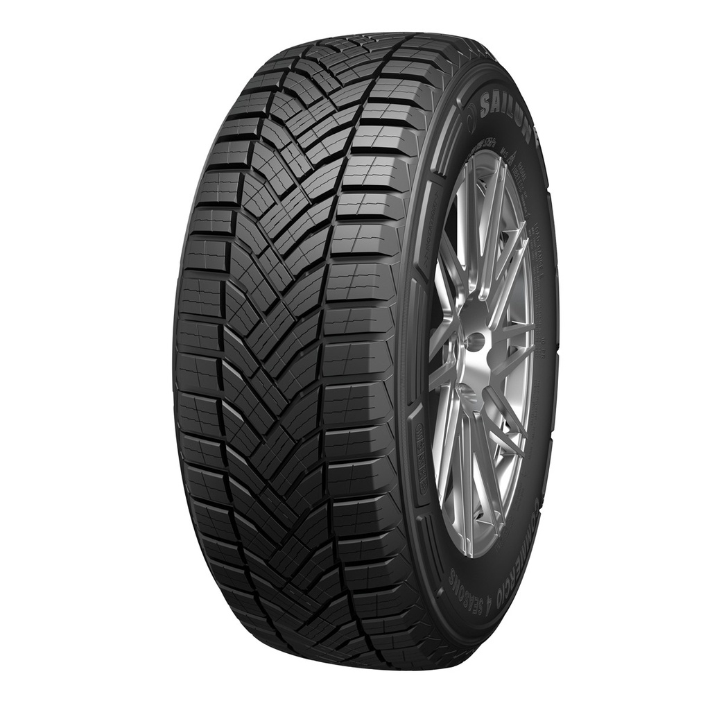 235/65R16C 121/119R SAILUN COMMERCIO 4 SEASONS XL 10PR
