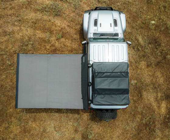Deltawing 90° Markiisi 2m x 2.5m