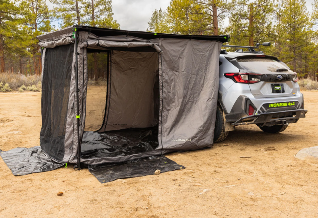 Teltta Deltawing Markiisi 2,0 m