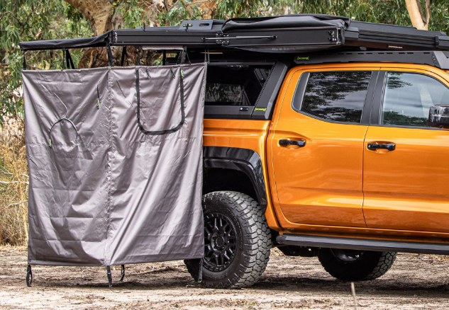 Deltawing Ensuite XT Oikealle Kääntyvä