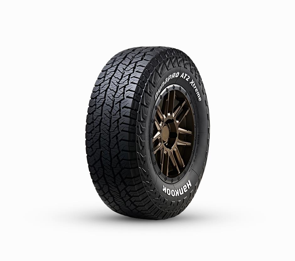 265/70R17 121/118S HANKOOK DYNAPRO AT2 XTREME RF12 XL FP 3PMSF