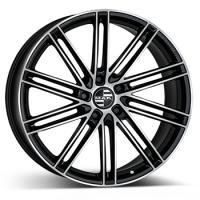 MAK LEIPZIG BLACK MIRROR 9.5x20 5/130 ET65 CB71.6