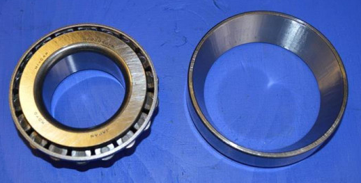 Pinionin Laakeri Sisempi Avoin Taka akseli