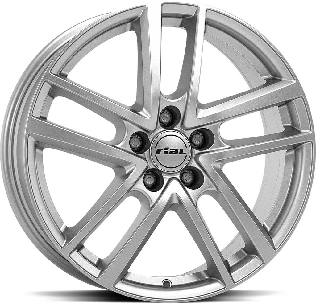 RIAL ASTORGA POLAR SILV 7x17 5/114.3 ET48 CB67.1