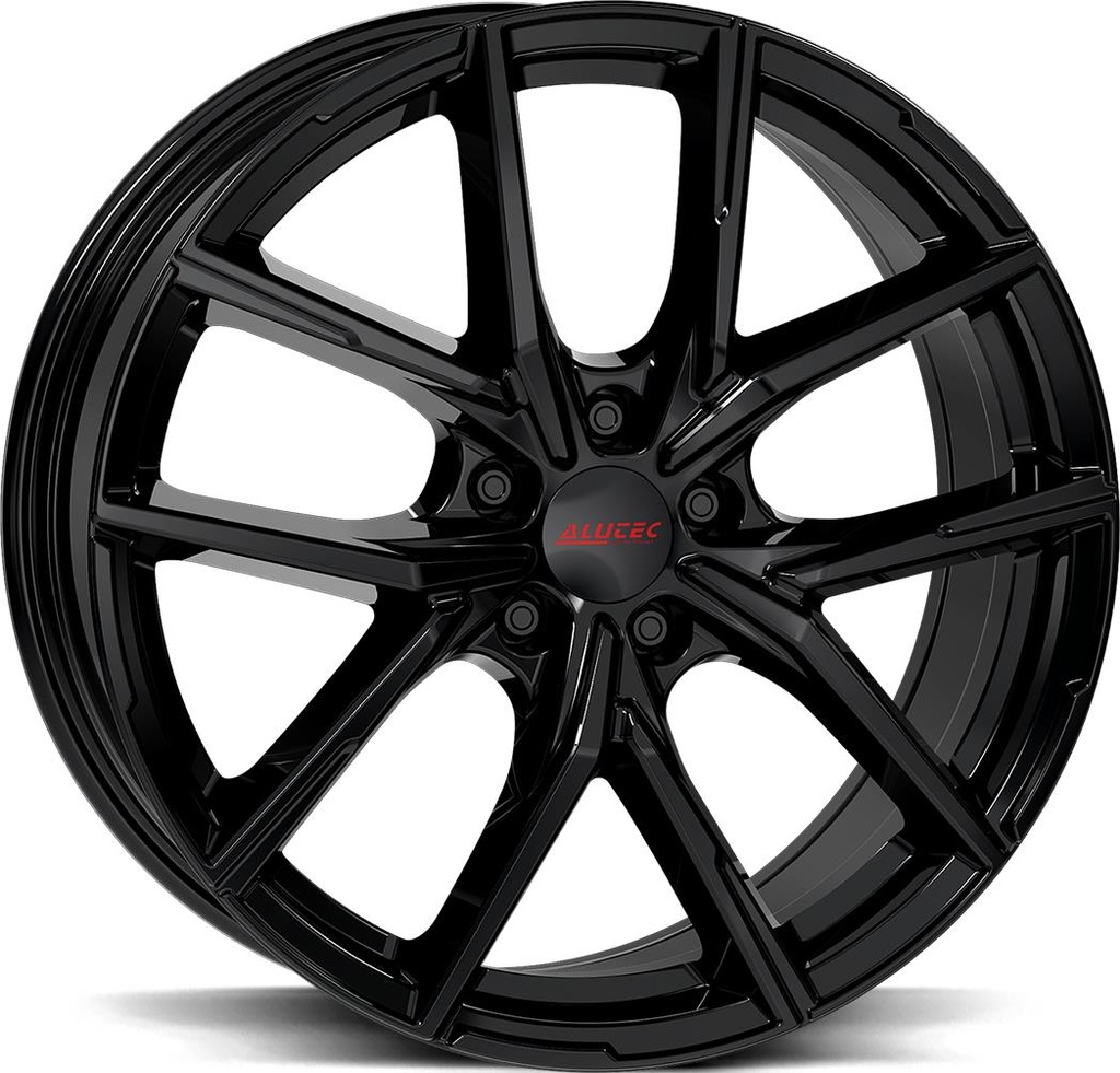 ALUTEC AVELENOX DIAM BLACK 8x18 5/112 ET50 CB66.6