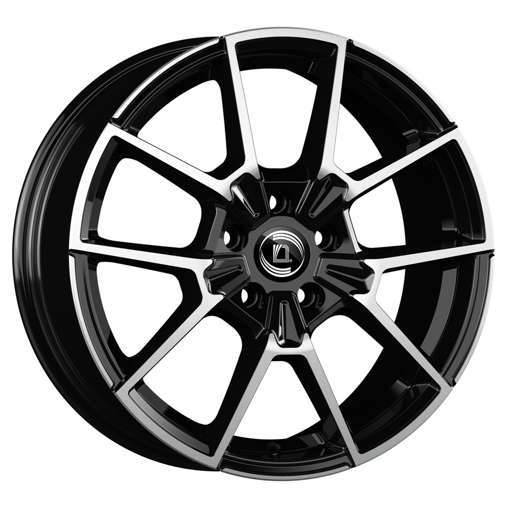 DIEWE NEVE BLACK DIAMOND 8x19 5/114.3 ET43 CB65.1