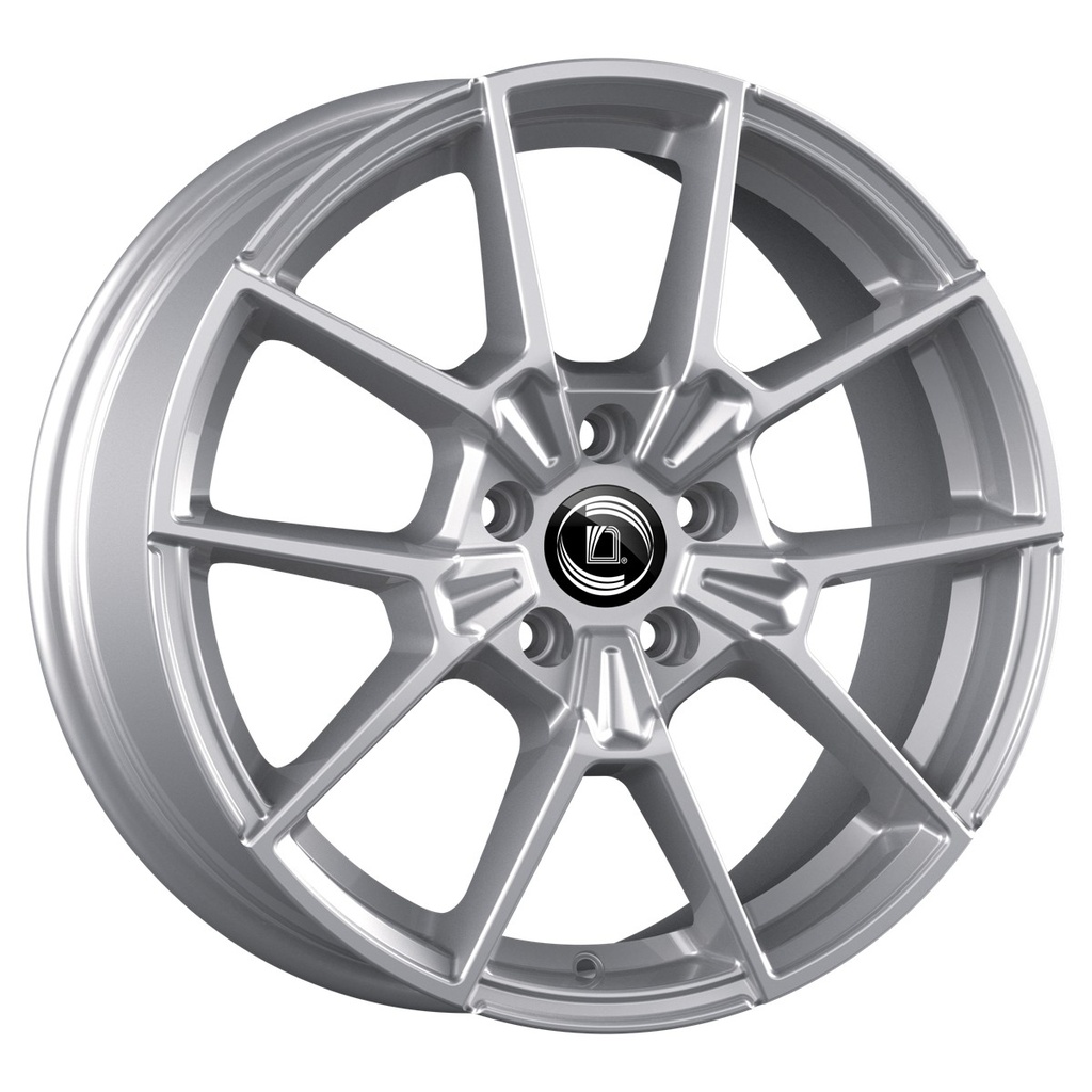 DIEWE NEVE SILVER 8.5x19 5/108 ET47 CB63.4