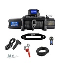 BST S 12000lbs 12V Synteettinen köysi