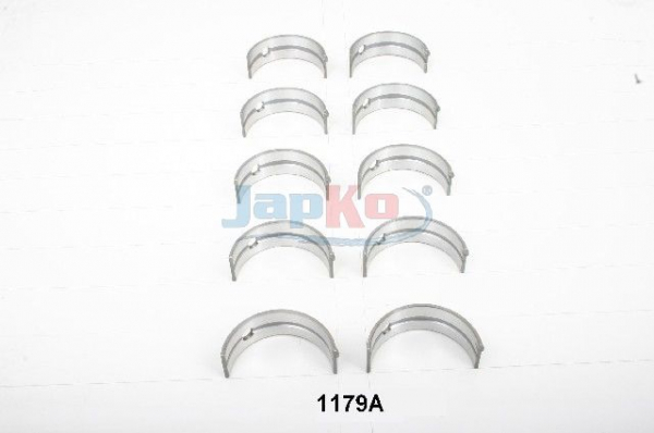 Kampiakselin laakerit STD 1.0