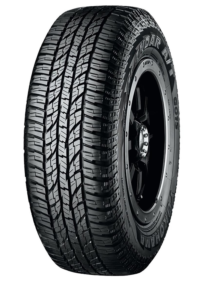 255/70R17 110T YOKOHAMA GEOLANDAR A/T G015 OWL