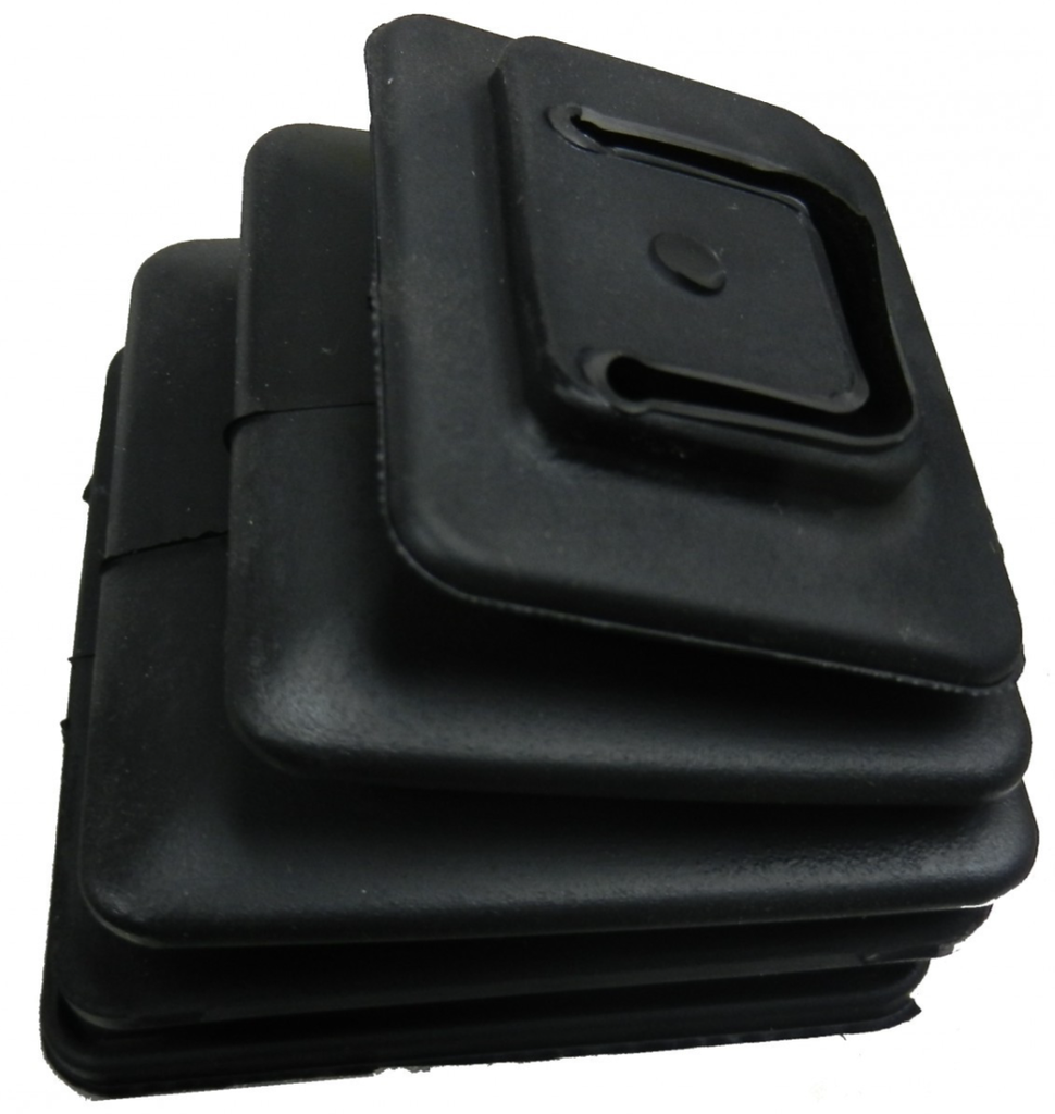 Kytkinhaarukan suojakumi