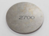 Venttiilin Säätöprikka 2.70