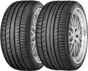245/40R20 95W CONTINENTAL CONTISPORTCONTACT 5