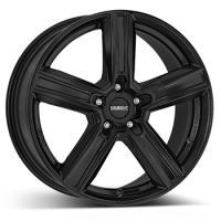 DEZENT KG BLACK 7.5x20 5/114.3 ET45 CB67.1