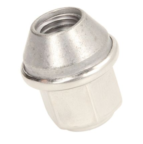 Pyörän Mutteri M12 x 1.5 mm.
