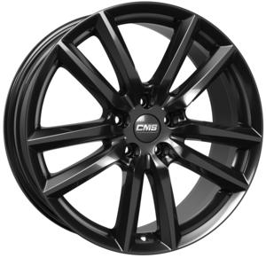 CMS C27 COMPLETE BLACK GLOSS 8x18 5/112 ET40 CB57.1