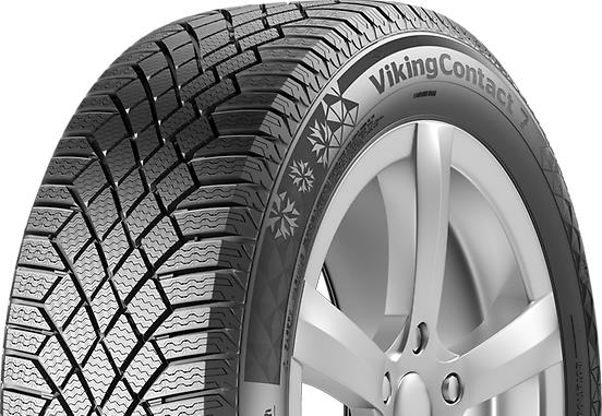 215/55R17 98T CONTINENTAL VIKINGCONTACT 7 XL
