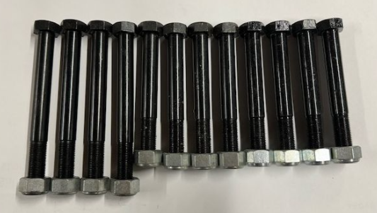 Riipukkeen pulttisarja Series