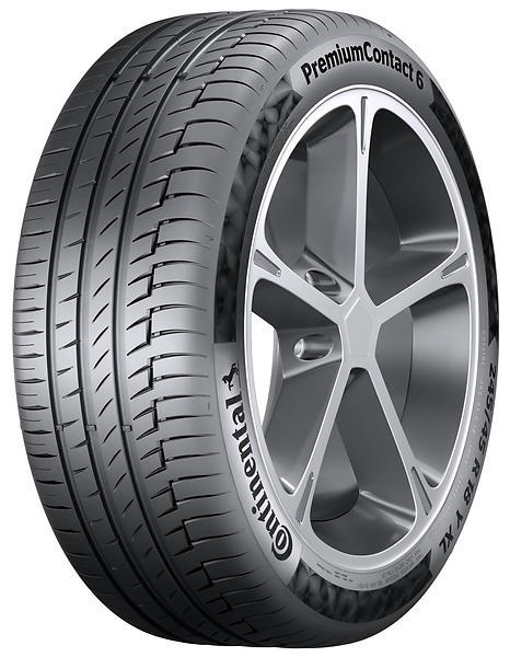 275/35R22 104Y CONTINENTAL PREMIUMCONTACT 6 XL *|EVC