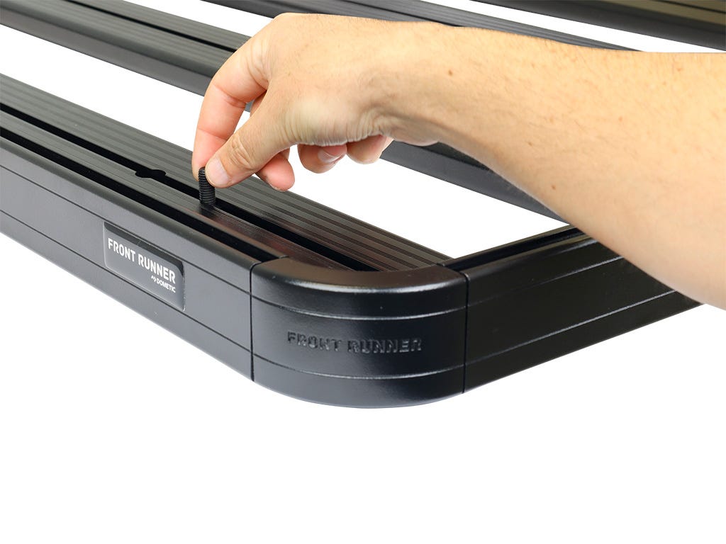 Ford Transit Custom SWB (2023-Current) Slimline II Roof Rack Kit