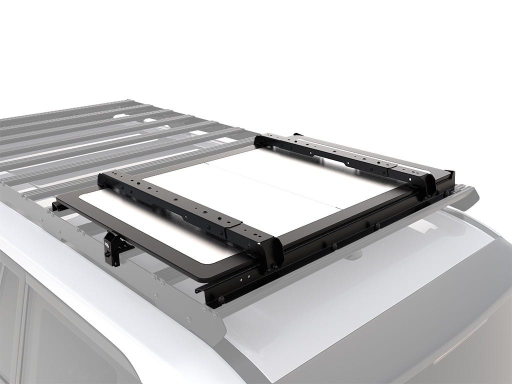 Pro Stainless Steel Camp Table Kit / Top Mount