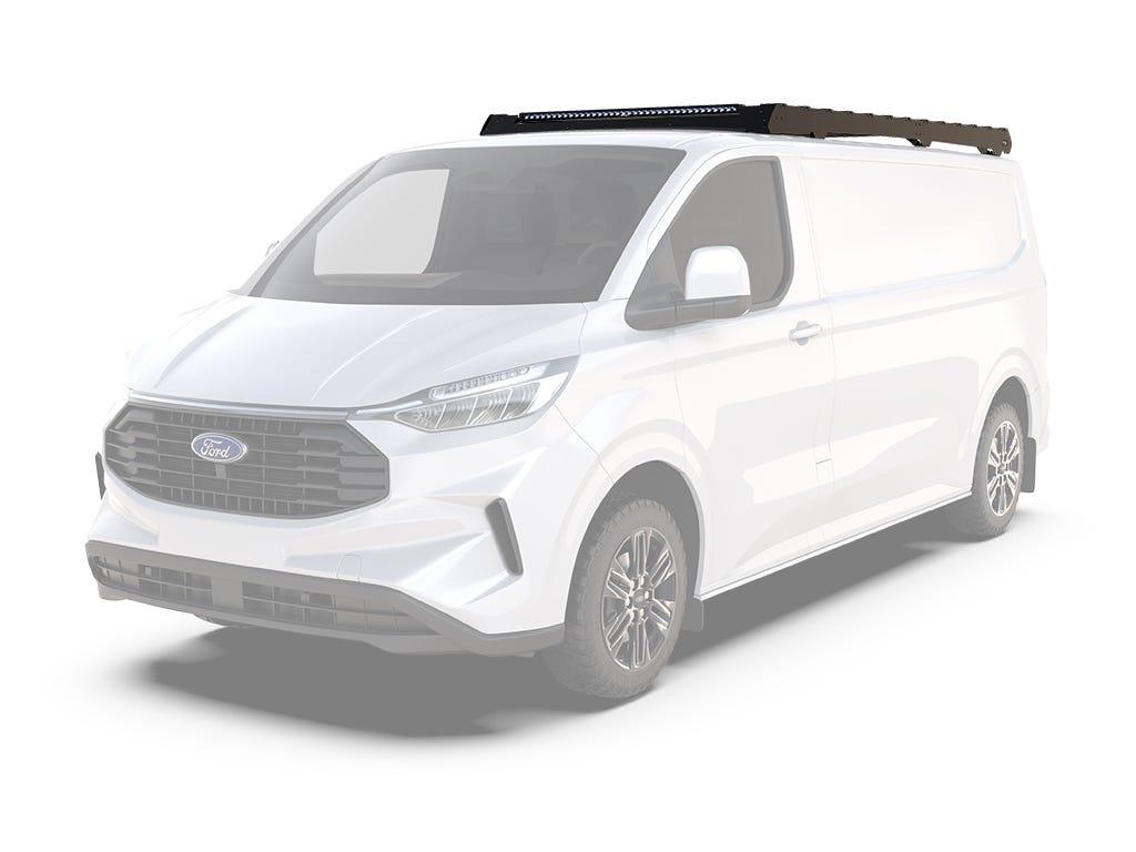 Ford Transit Custom SWB (2024-Current) Slimsport Roof Rack Kit / Lightbar Ready