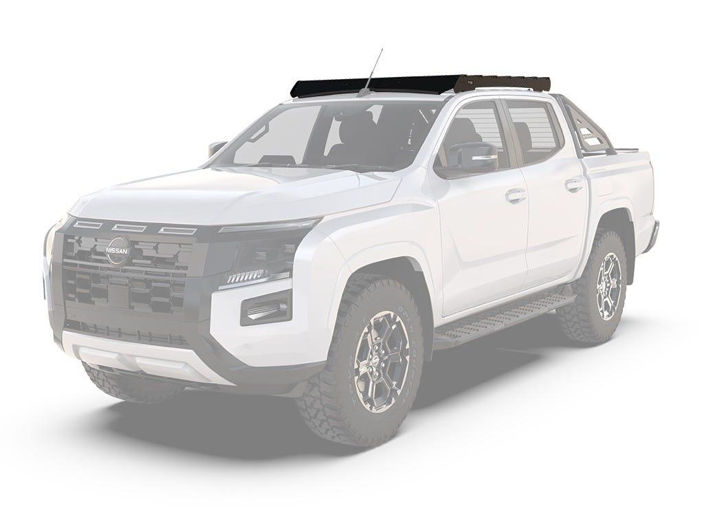 Nissan Navara D27 Double Cab (2026-Current) Slimsport Roof Rack Kit