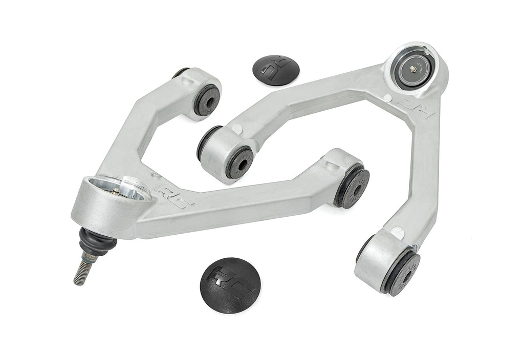Taotut Ylätukivarret 2-3" korotukselle GM 4x4 6 bolt (88-99)