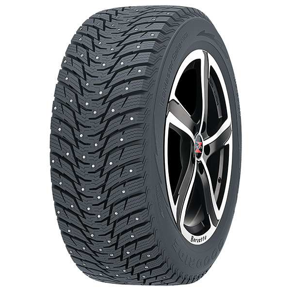 195/60R15 T GOODRIDE ICEMASTER SPIKE 200% NASTOITUKSELLA!