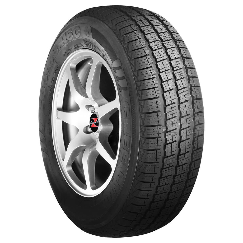 195/75R16C 107/105R LINGLONG G-M ALL SEASON VAN