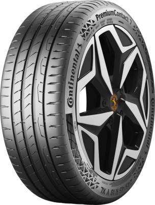 215/65R17 99V CONTINENTAL PREMIUMCONTACT 7 EVC