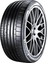 255/40R20 101Y CONTINENTAL SPORTCONTACT 6 XL AO1|EVC
