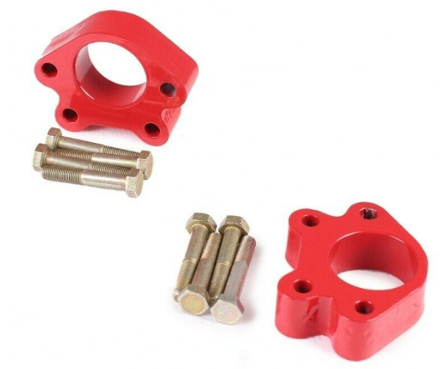 Yläpallonivelen Spacer Sarja 30mm
