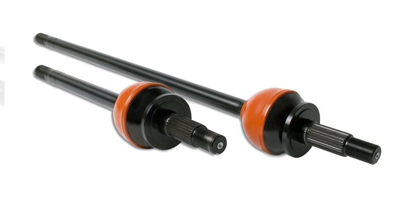 Ultimate Dana 30 CV -akselisarja Jeepille päivitetyllä 30-uraisella tasauspyörästöllä