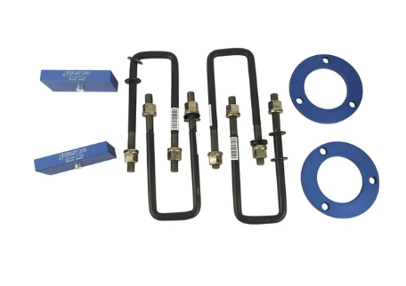 Budget suspension kit 2,5cm L200