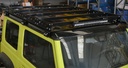 Raptor 4x4 modulaarinen kattoteline