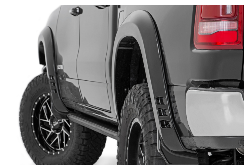 SF1 Fender Flares | Ram 1500 2WD/4WD (2019-2024)