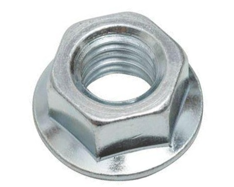 Laippamutteri M10x1.25