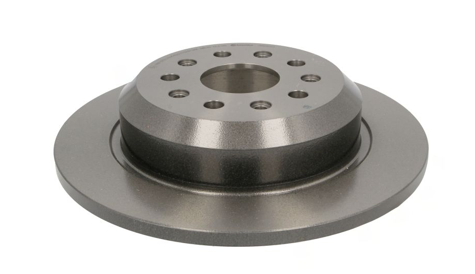 Jarrulevy Taakse 342mm