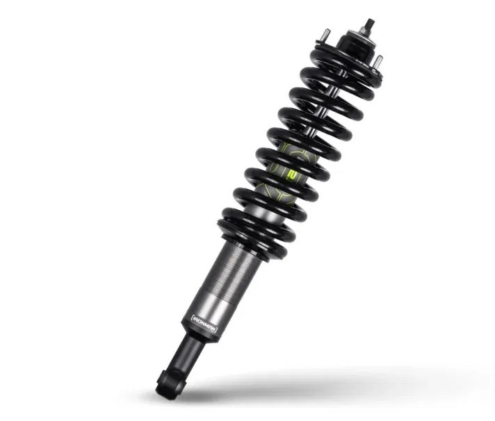 MONOTUBE 2.5 Jousipaketti. Hilux 2026 -