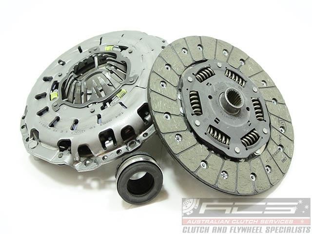 Clutch Pro AUDI ALLROAD 02-12/06